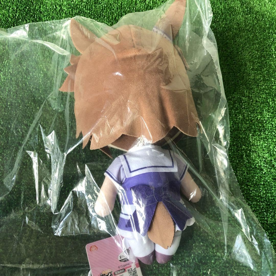 ウマ娘 シンコウウインディ 巨大ぬいぐるみ プリティーダービー 巨大